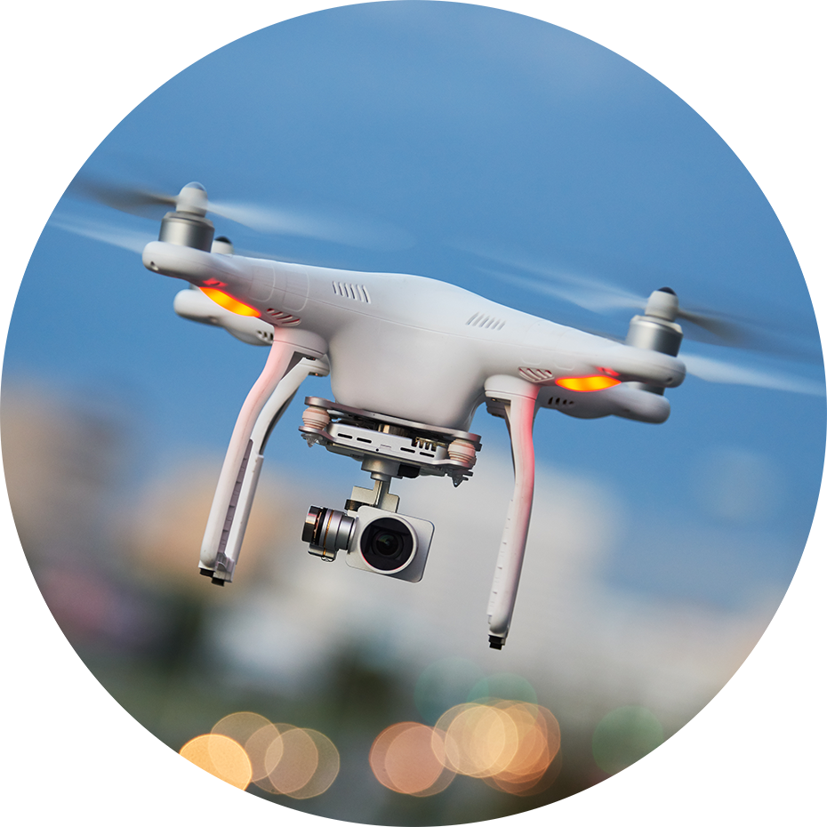Drones