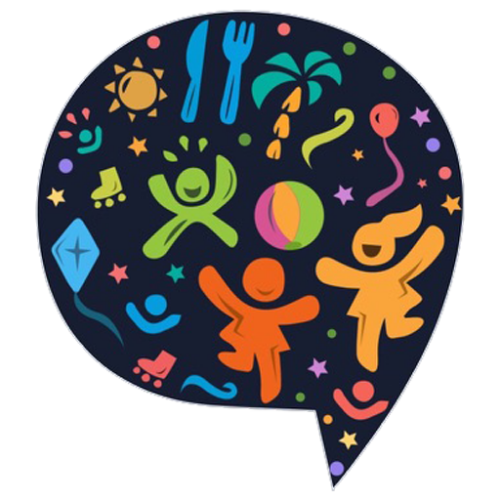 Silent speech logo